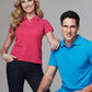 Biz Collection-Biz Collection Ladies Neon Polo--Uniform Wholesalers - 1