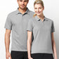 Biz Collection Mens Micro Waffle Polo (P3300)