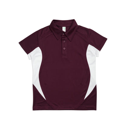Ramo Kids Accelerator Polo (P346KS)
