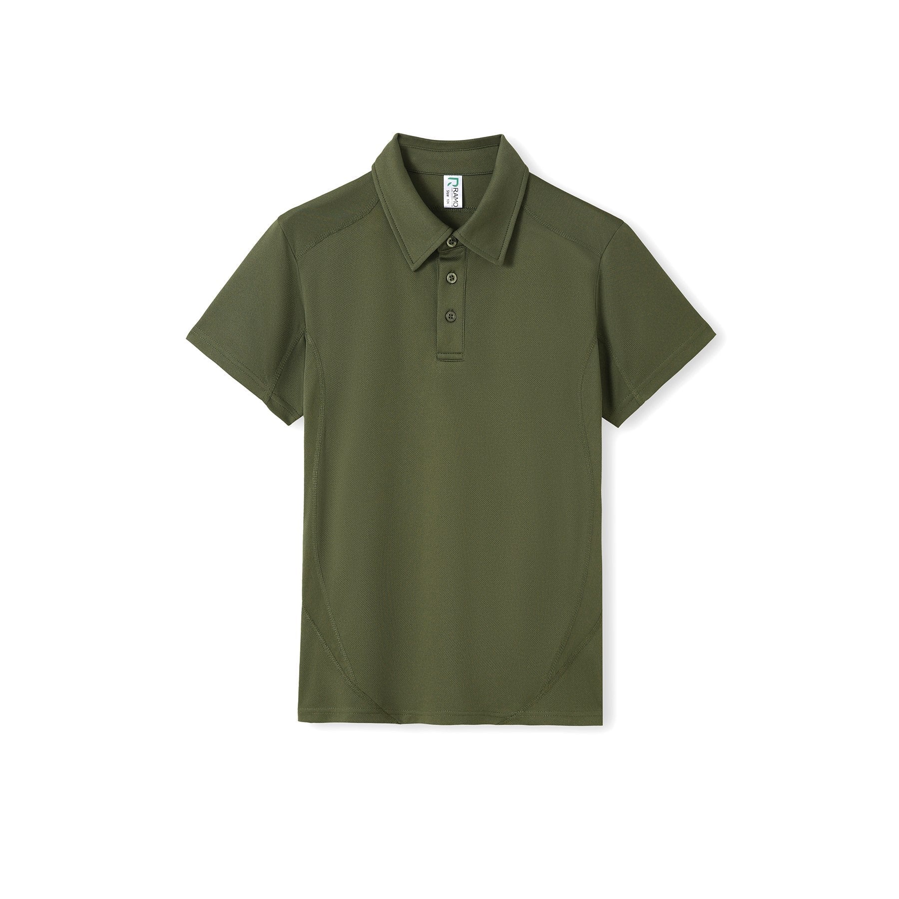 Ramo Kids Accelerator Polo (P346KS)2nd Colour