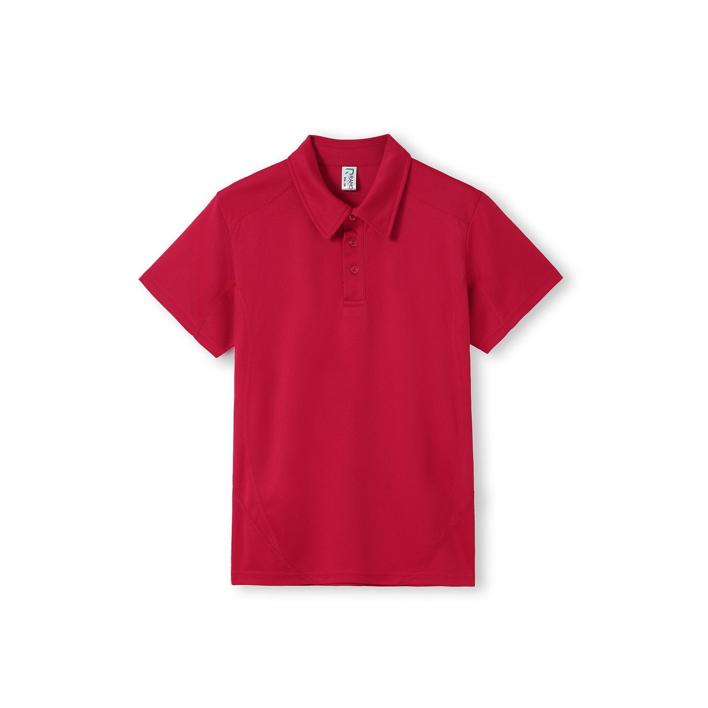 Ramo Kids Accelerator Polo (P346KS)2nd Colour