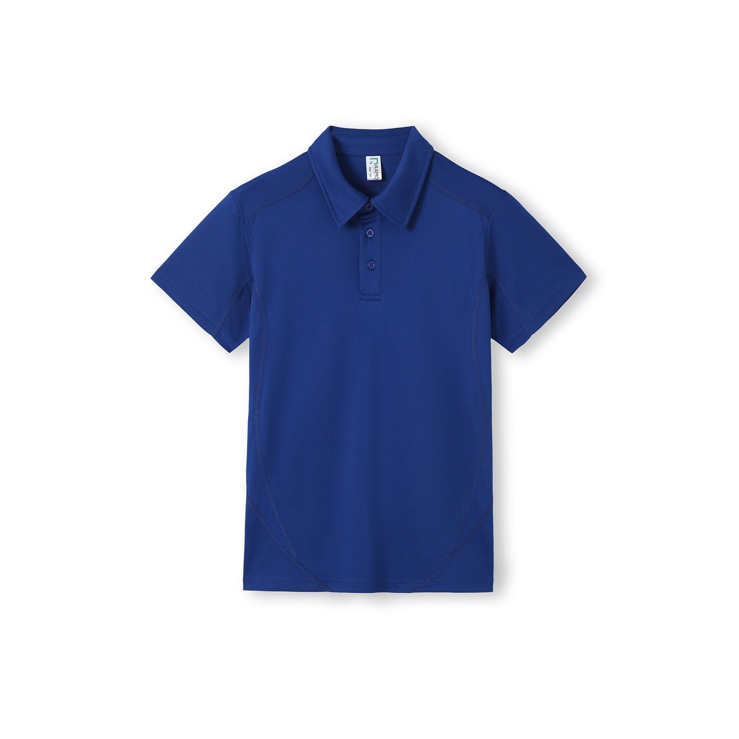 Ramo Kids Accelerator Polo (P346KS)2nd Colour