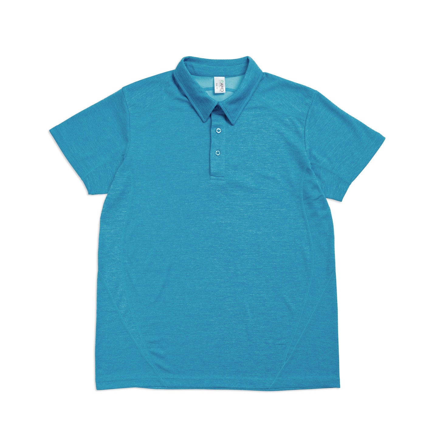 Ramo Mens' Challenger 100% polyester Polo (P446HBM)
