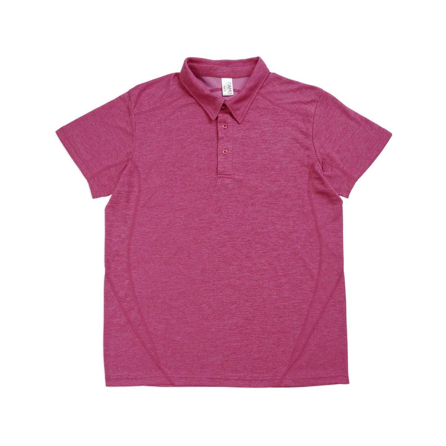 Ramo Mens' Challenger 100% polyester Polo (P446HBM)