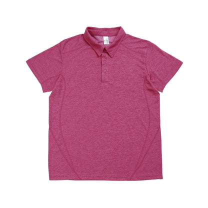 Ramo Mens' Challenger 100% polyester Polo (P446HBM)