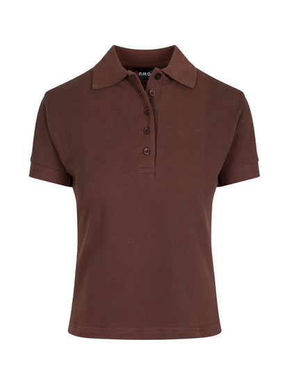 Ramo Ladies Cotton Pigment Dyed Polo (P737LD)