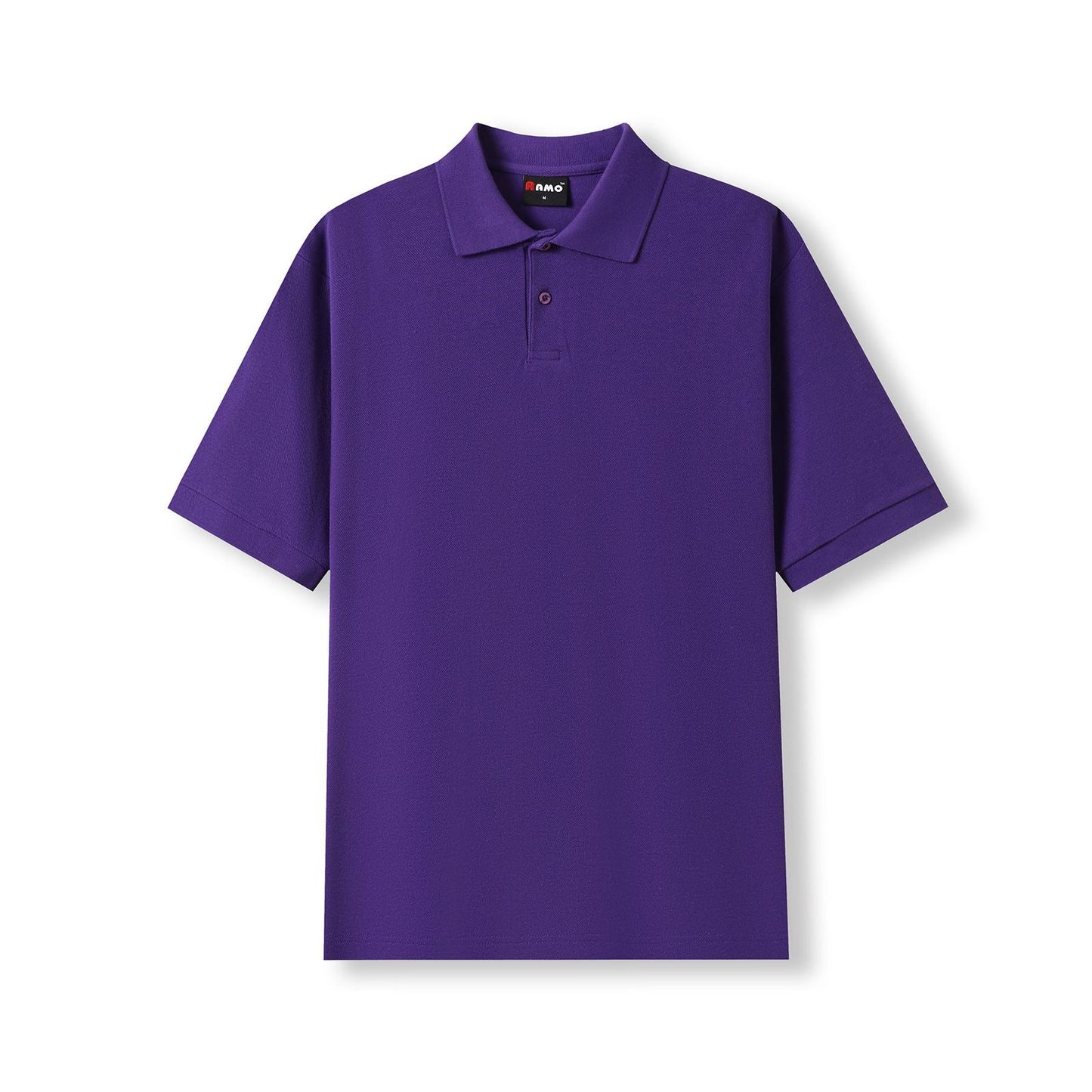 Ramo Mens 100% Cotton Pique Knit Polo (P777HS)