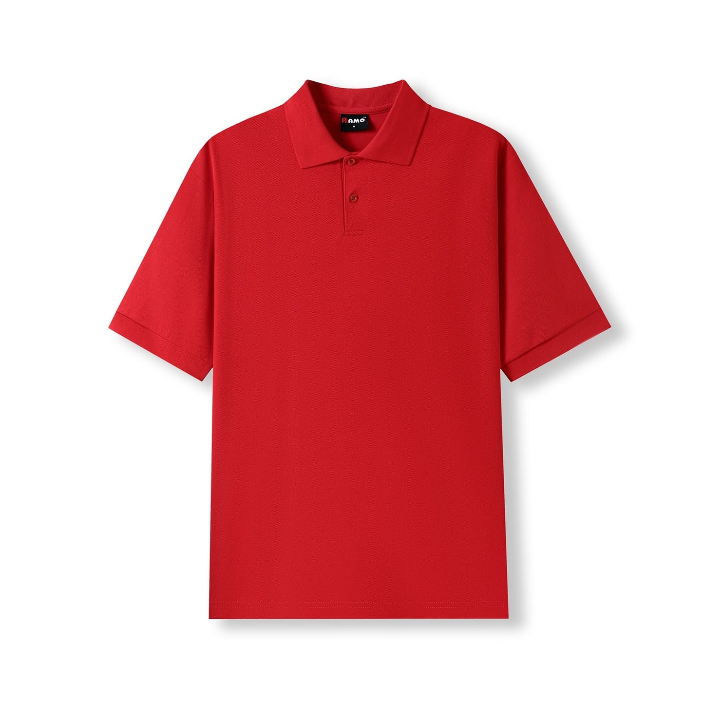 Ramo Mens 100% Cotton Pique Knit Polo (P777HS)