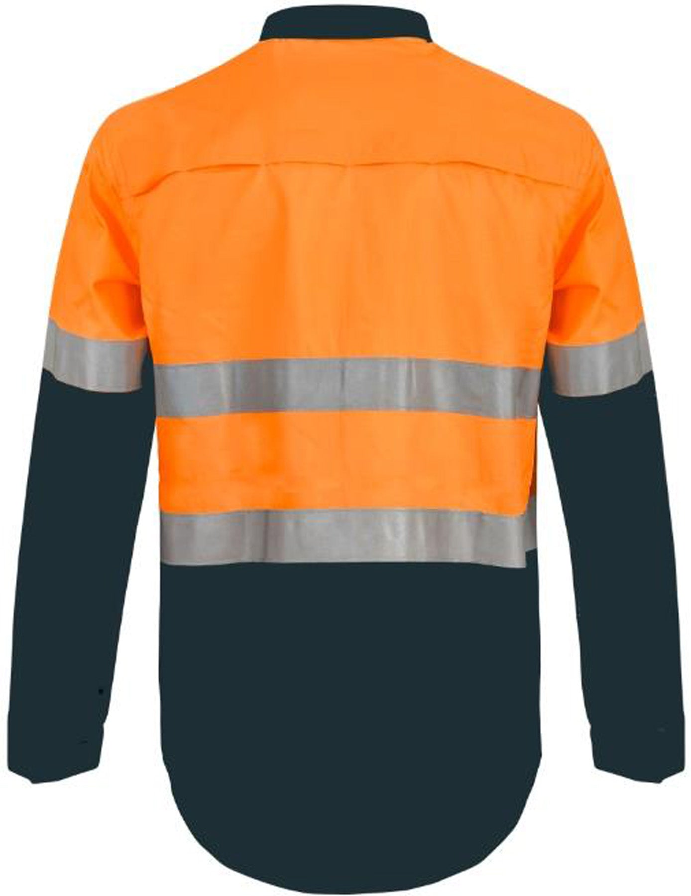 Workcraft Hivis Shirt With Semi Gusset (WS6032)