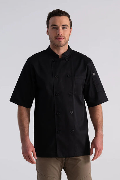 Chef Works Volnay Men's Chef Jacket (PCSS)
