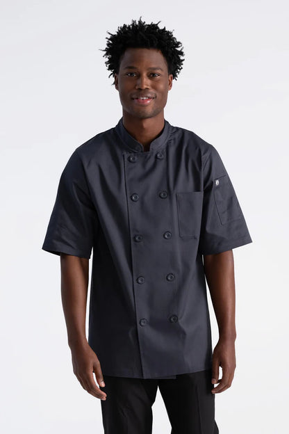 Chef Works Volnay Men's Chef Jacket (PCSS)