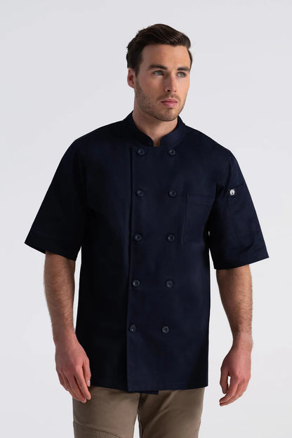 Chef Works Volnay Men's Chef Jacket (PCSS)