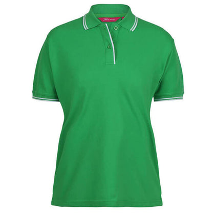 JBs Wear Ladies Contrast Polo  (2LCP)