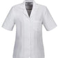 Biz Collection-Biz Collection Ladies Oasis Plain Overblouse-White / 6-Uniform Wholesalers - 6
