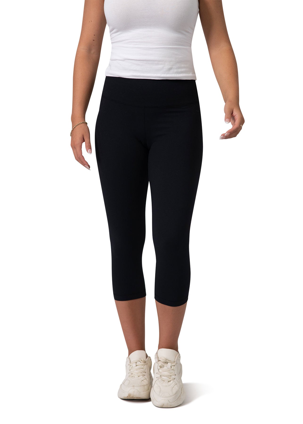 Ramo Ladies High-rise 3/4 Leggings (S612LD) – Uniform Wholesalers