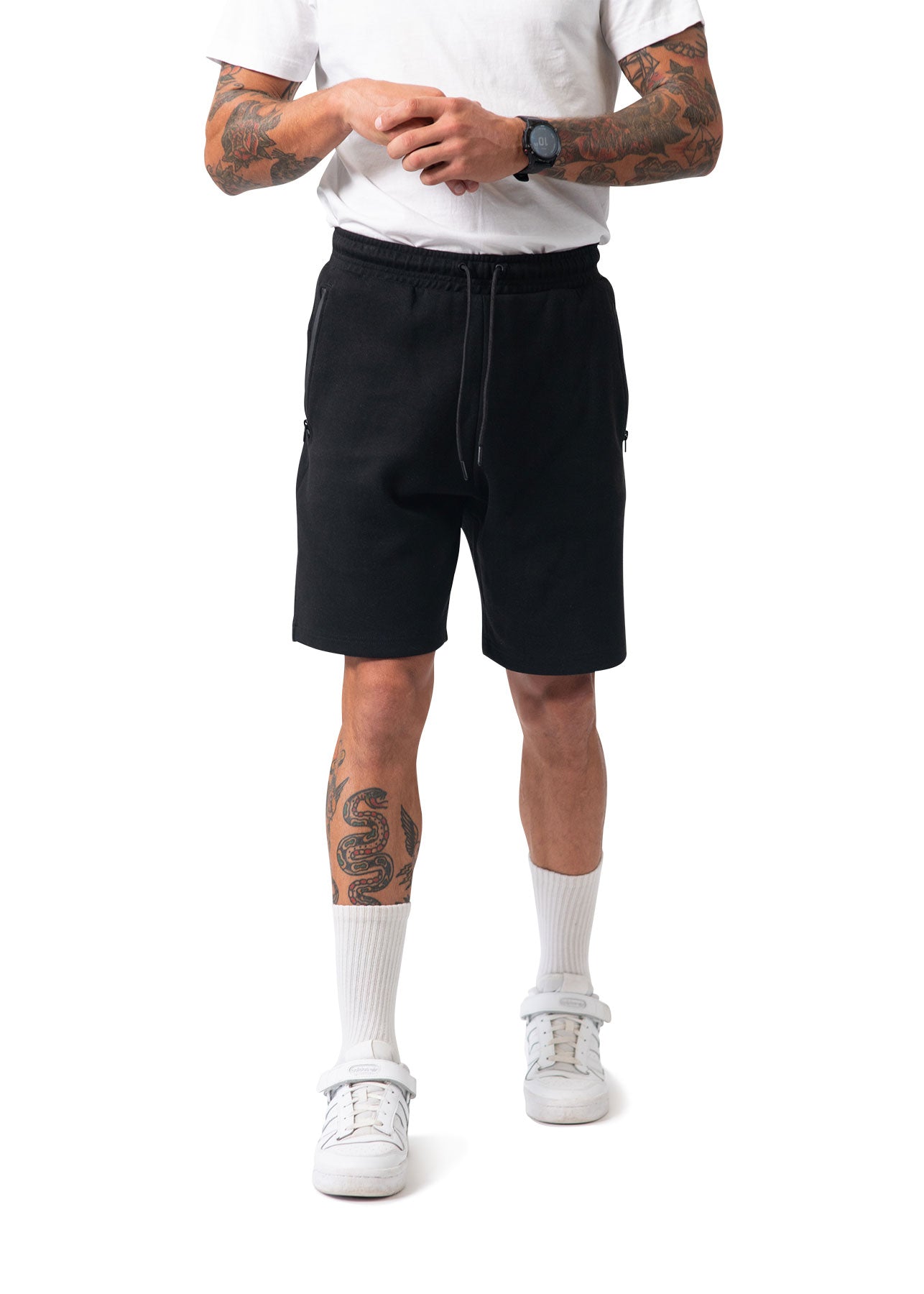 Ramo Mens' Cotton Sandwich Shorts (S614HS)