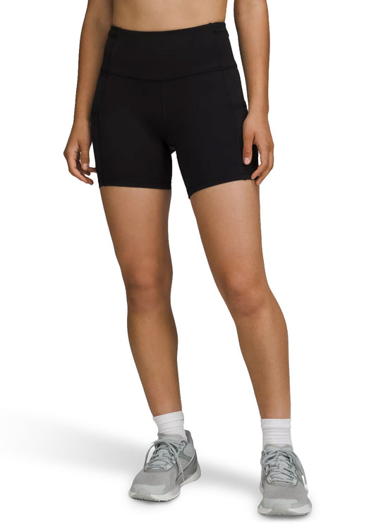 Ramo Ladies High Rise Legging Shorts (S616LD)