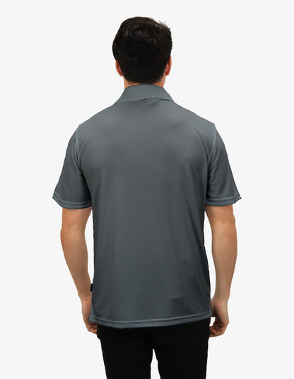 Be Seen Men's Plain Polo Shirt (The Scorpion)