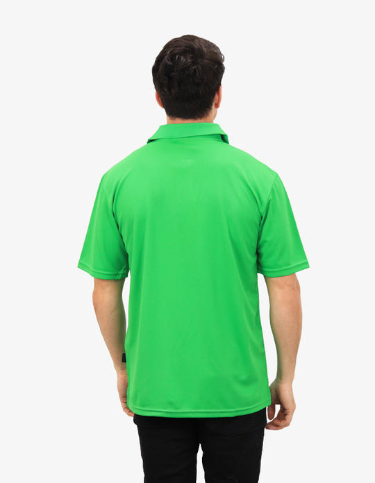 Be Seen Men's Plain Polo Shirt (The Scorpion)