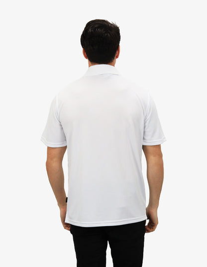 Be Seen Men's Plain Polo Shirt (The Scorpion)