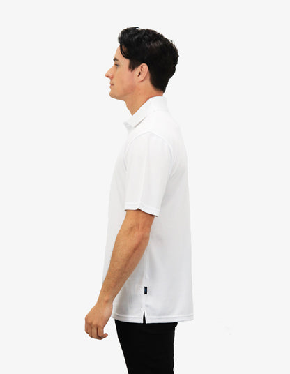 Be Seen Men's Plain Polo Shirt (The Scorpion)
