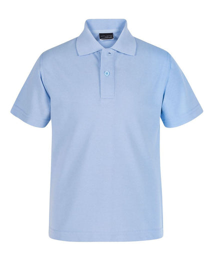 JB's Wear-JB's  Kids 210 Polo 2nd Color-SKY BLUE / 2-Uniform Wholesalers - 5