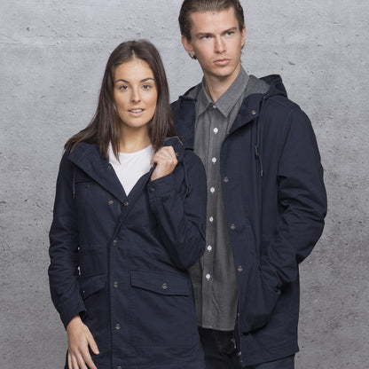 Gear For Life Heritage Twill Jacket-(SIHTJ)