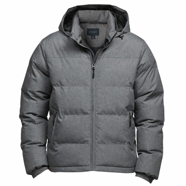 Gear For Life Invert Puffa Jacket-(SIIPJ)