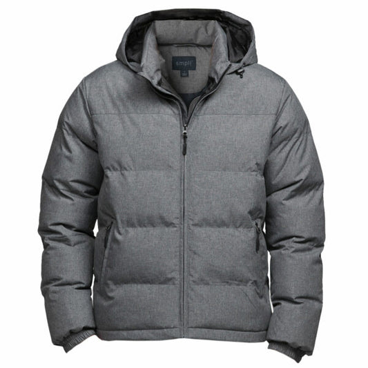 Gear For Life Invert Puffa Jacket-(SIIPJ)