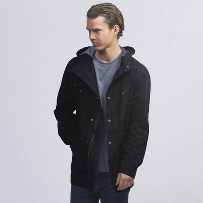 Gear For Life Heritage Twill Jacket-(SIHTJ)