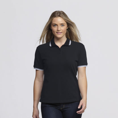 Gear For Life Stanton Polo Womens-(WSISP)