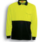 Bocini Hi-Vis Safety Polo Long Sleeve (SP0426)