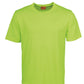 Bocini Kids Hi-Vis Plain Breezeway Micromesh Round Neck Tee-(ST1248)