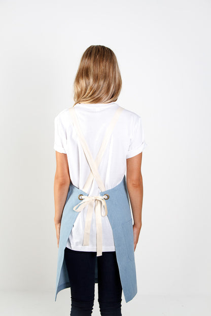 Identitee Billy Denim Bib (A14)