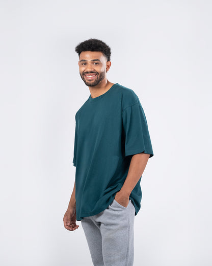 Ramo Unisex Oversize Easyfit Tees-(T203HO)