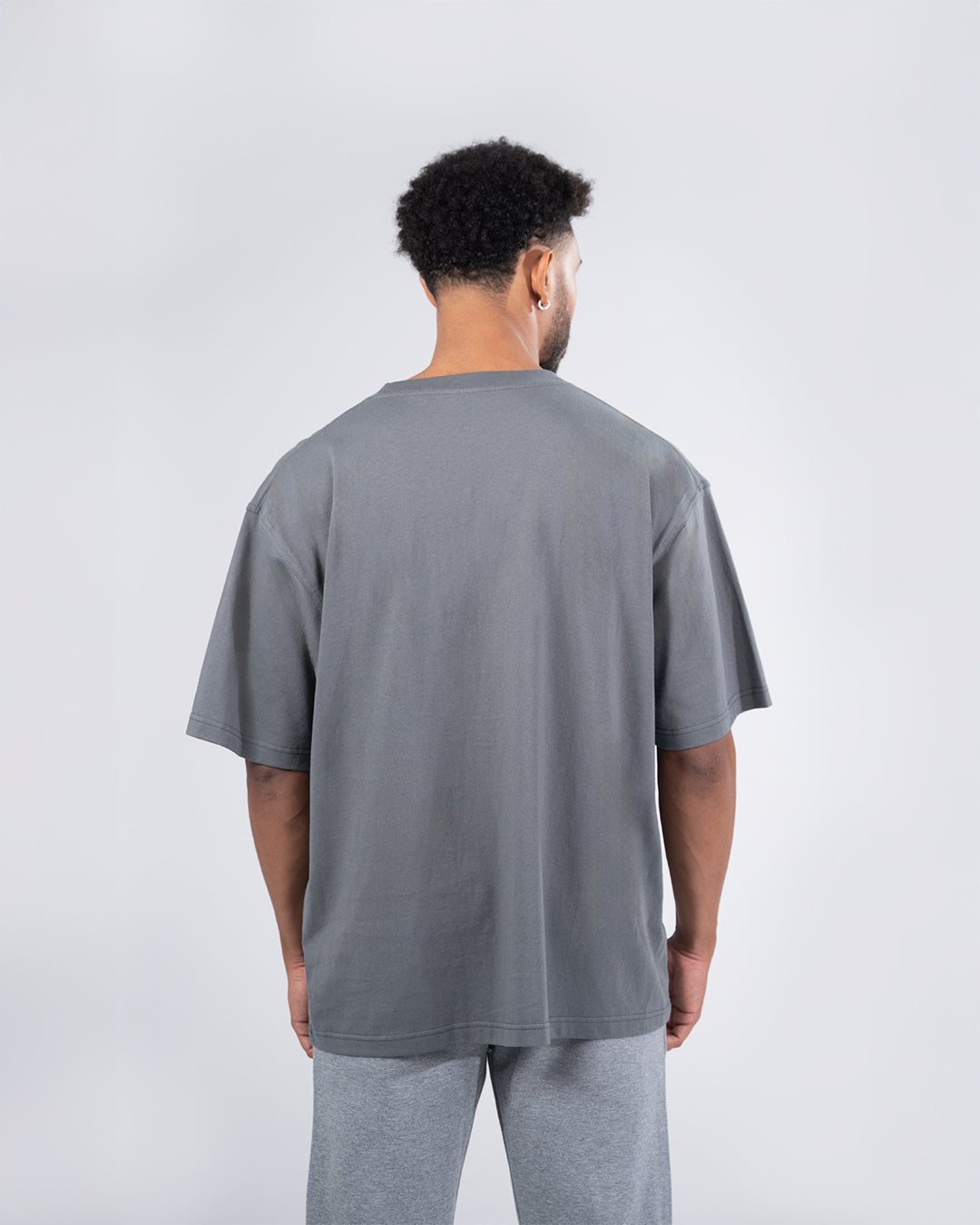 Ramo Unisex Oversize Easyfit Tees-(T203HO)