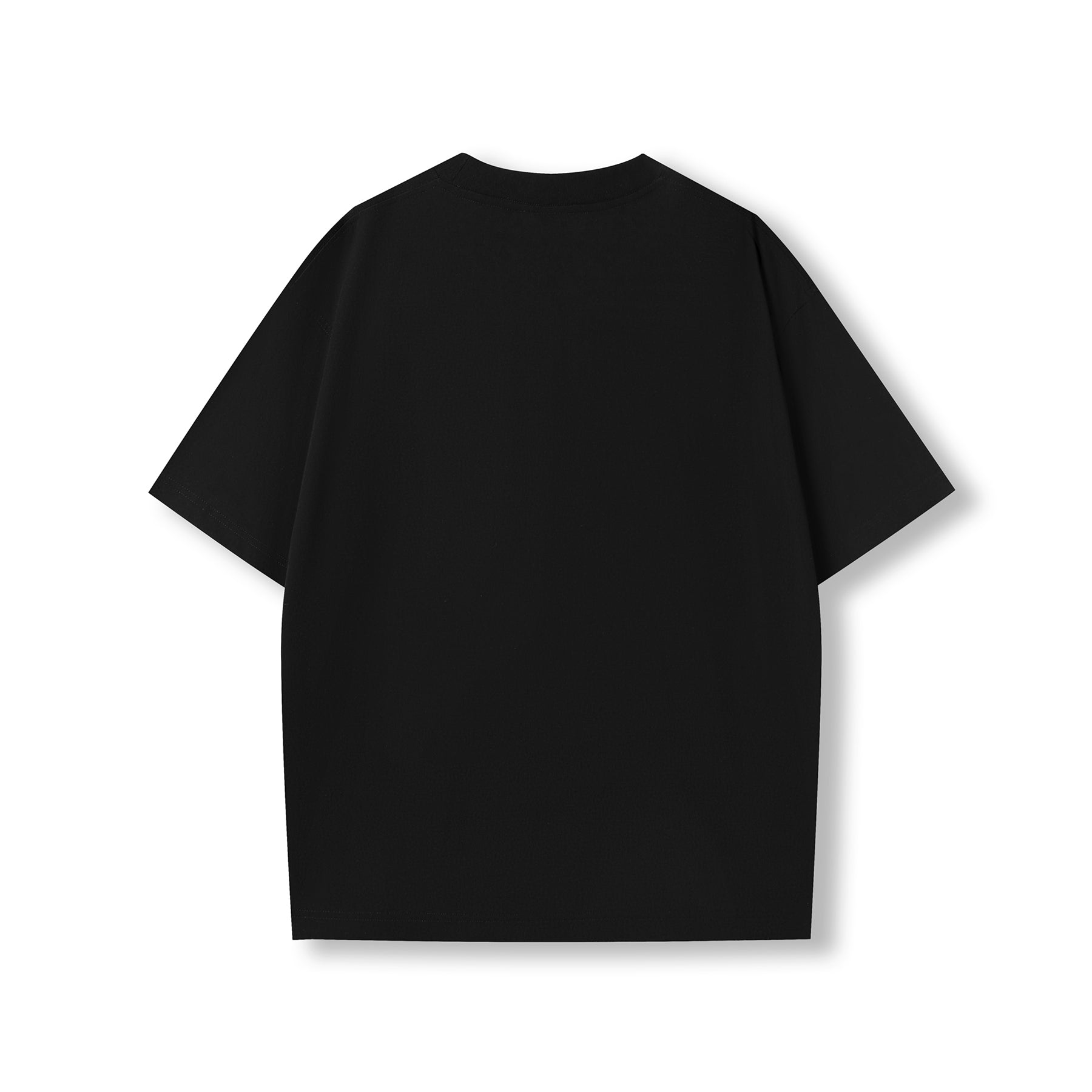 Ramo Unisex Oversized Heavyweight Organic Cotton Tshirt-(T203HO)