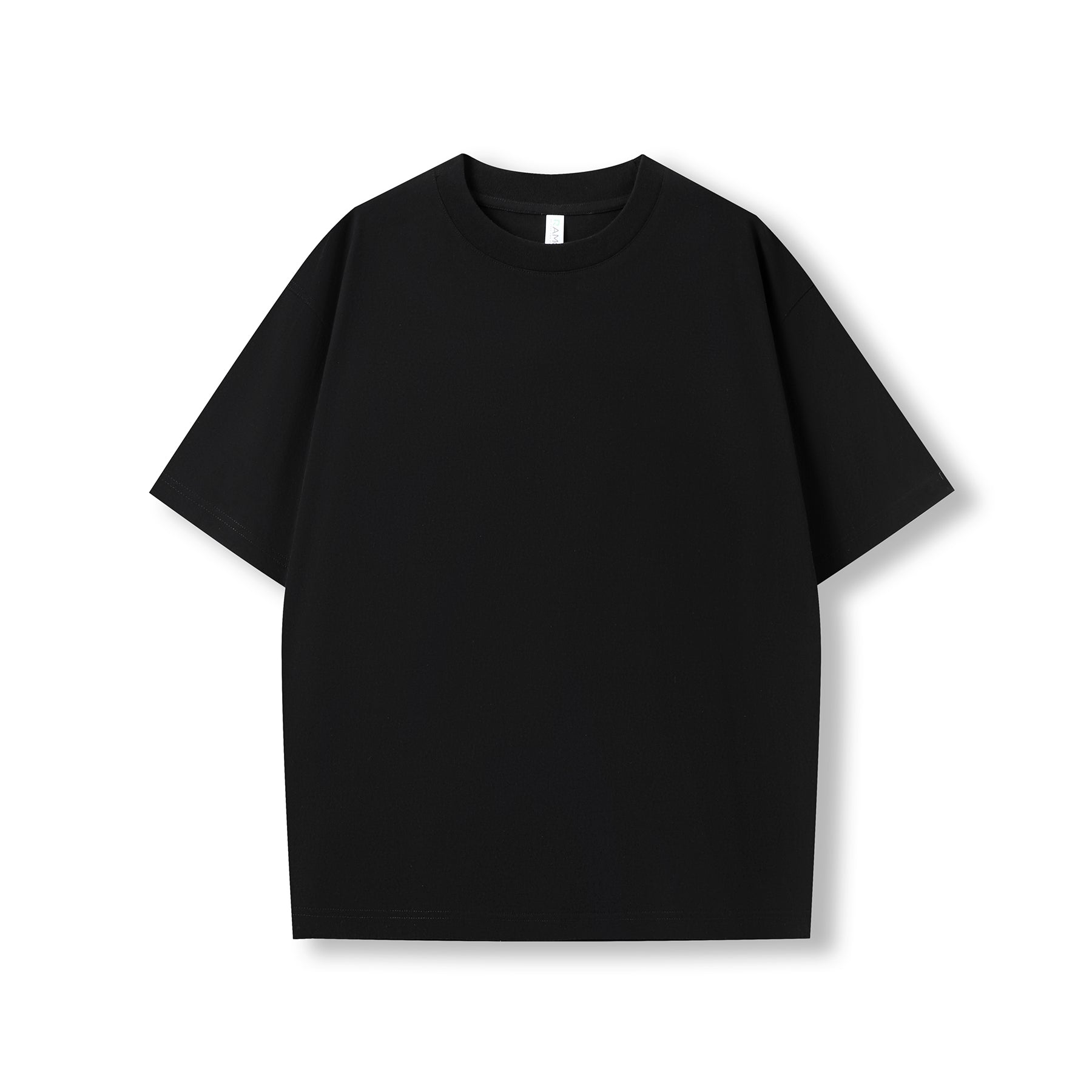 Ramo Unisex Oversized Heavyweight Organic Cotton Tshirt-(T203HO)