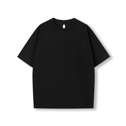 Ramo Unisex Oversized Heavyweight Organic Cotton Tshirt-(T203HO)
