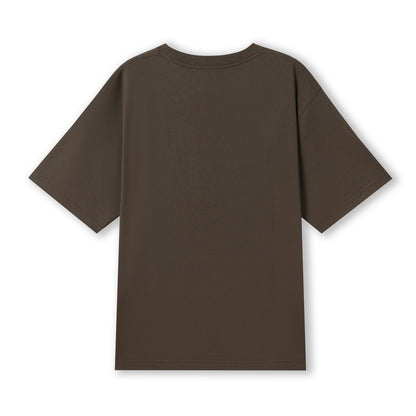 Ramo Unisex Oversize Easyfit Tees-(T203HO)
