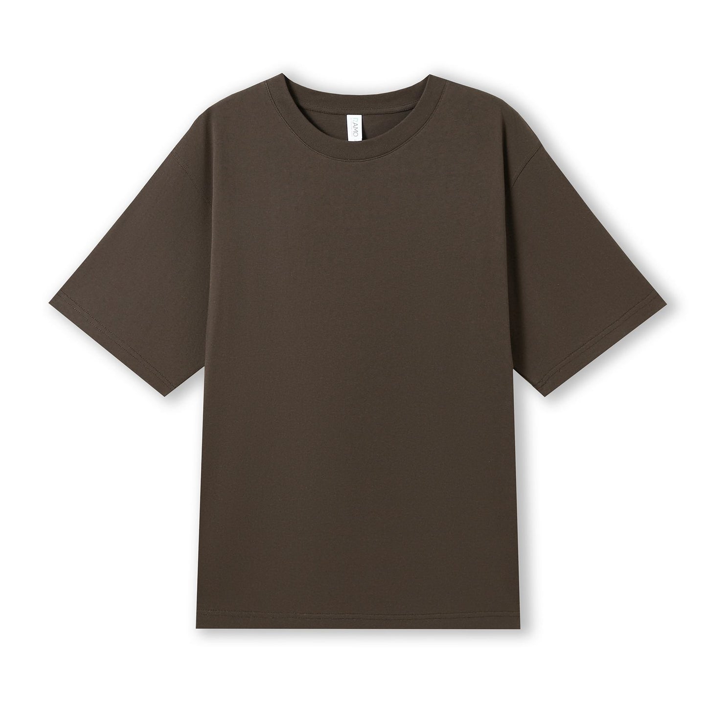 Ramo Unisex Oversize Easyfit Tees-(T203HO)