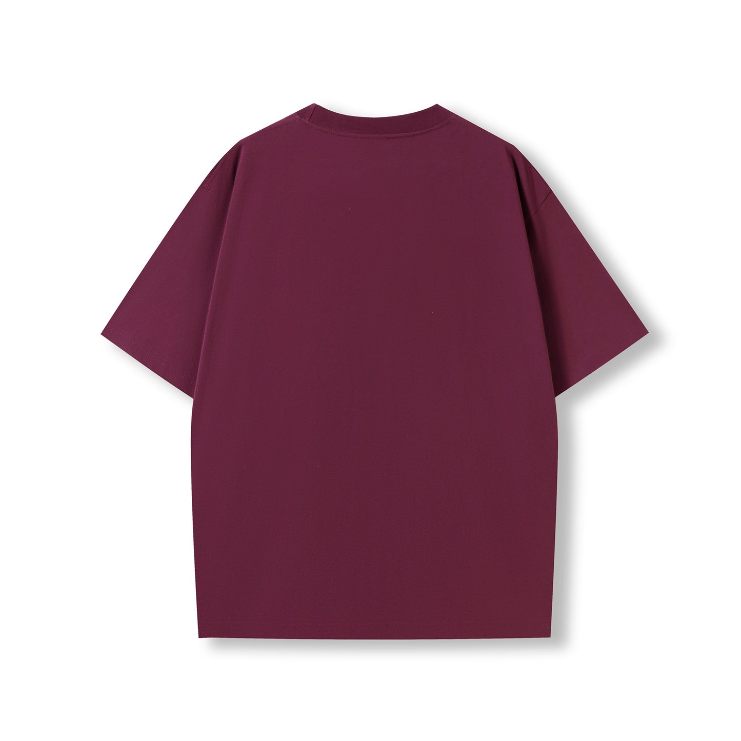 Ramo Unisex Oversized Heavyweight Organic Cotton Tshirt-(T203HO)