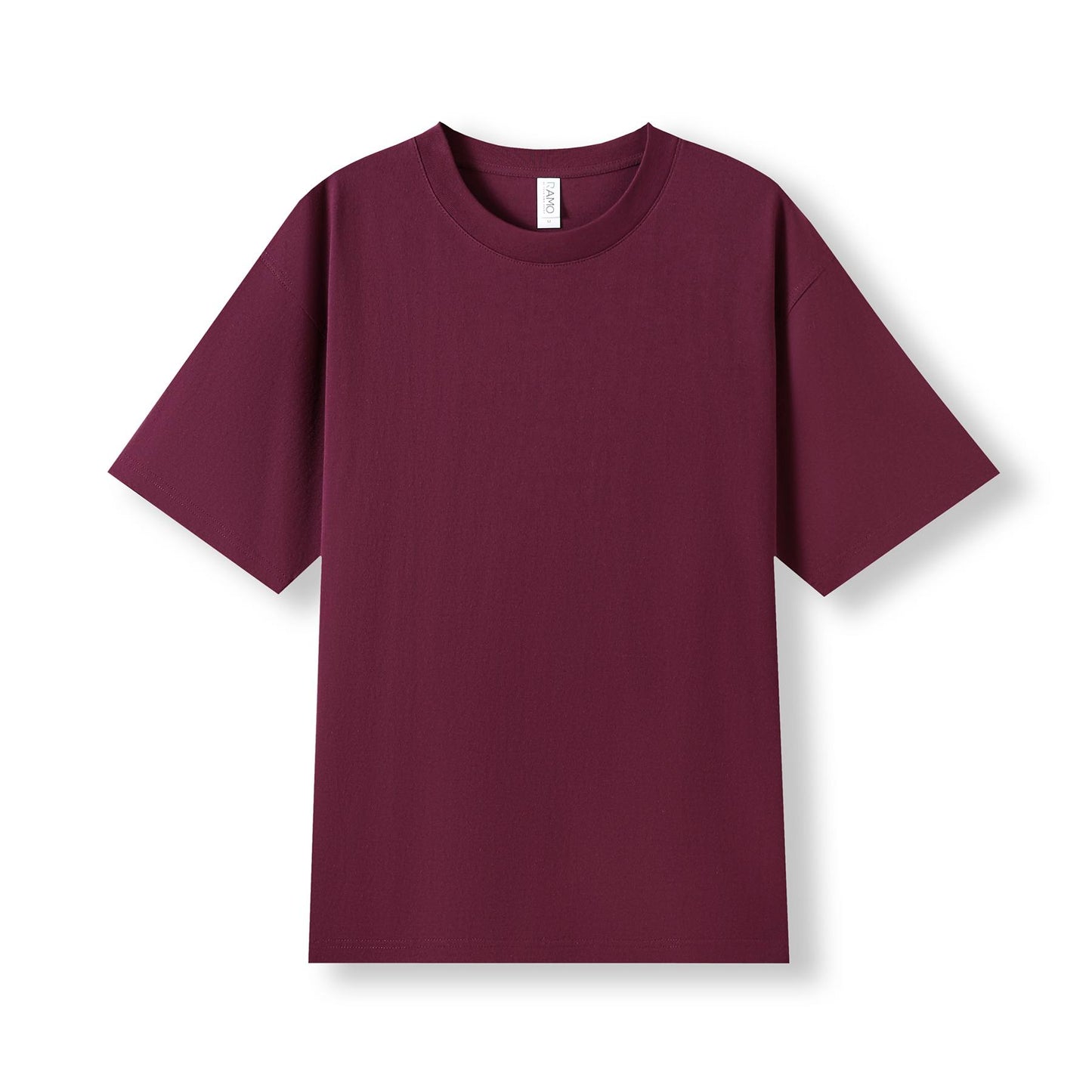 Ramo Unisex Oversize Easyfit Tees-(T203HO)