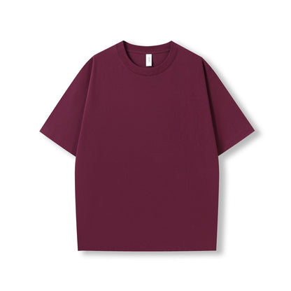 Ramo Unisex Oversized Heavyweight Organic Cotton Tshirt-(T203HO)