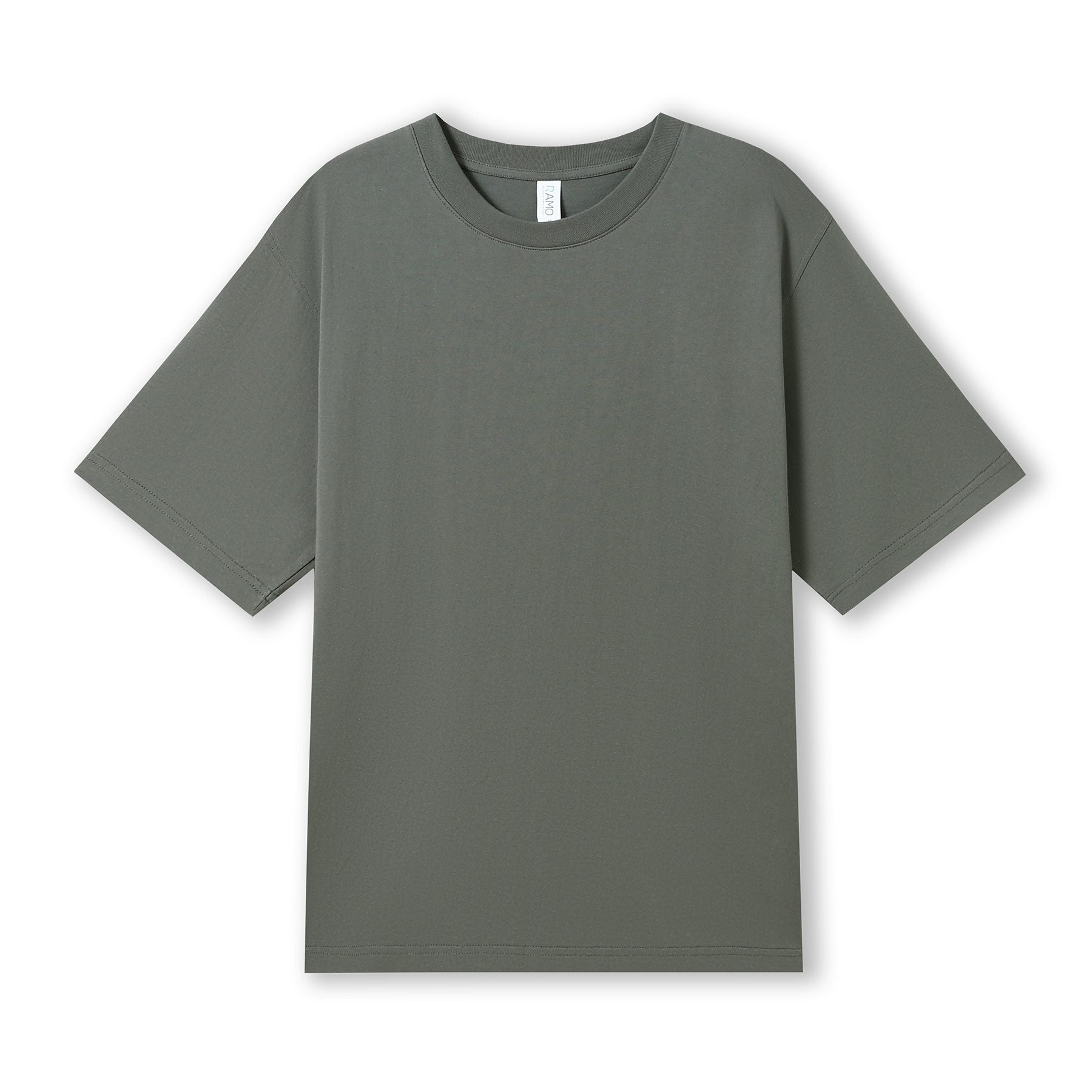 Ramo Unisex Oversize Easyfit Tees-(T203HO)