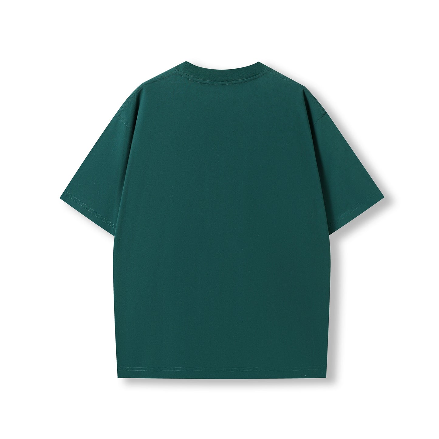 Ramo Unisex Oversized Heavyweight Organic Cotton Tshirt-(T203HO)