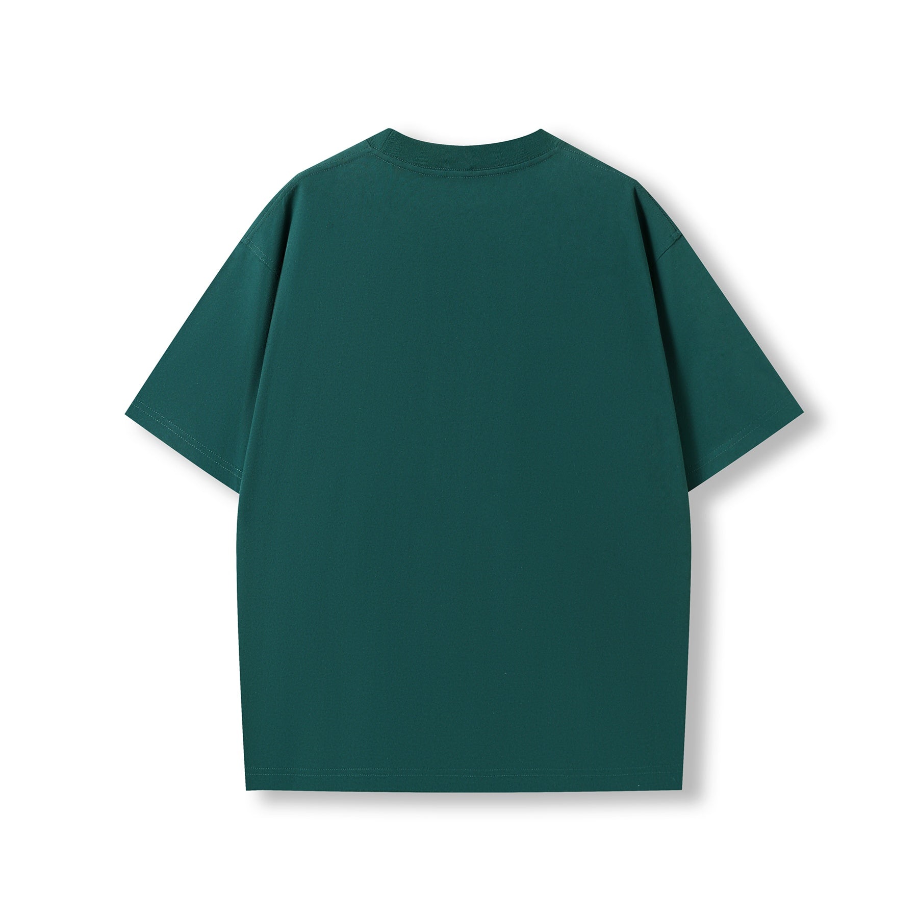 Ramo Unisex Oversized Heavyweight Organic Cotton Tshirt-(T203HO)