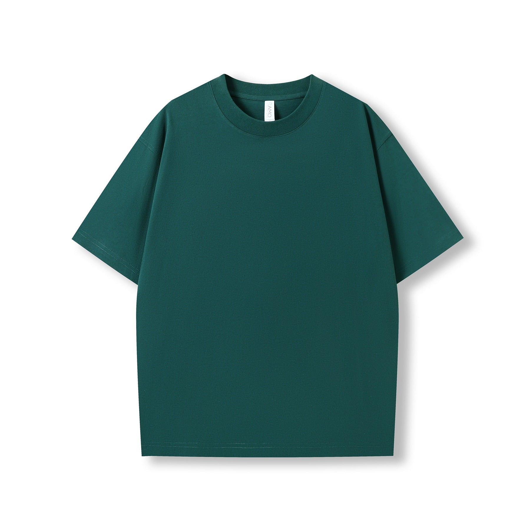 Ramo Unisex Oversized Heavyweight Organic Cotton Tshirt-(T203HO)