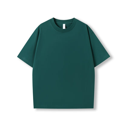 Ramo Unisex Oversized Heavyweight Organic Cotton Tshirt-(T203HO)