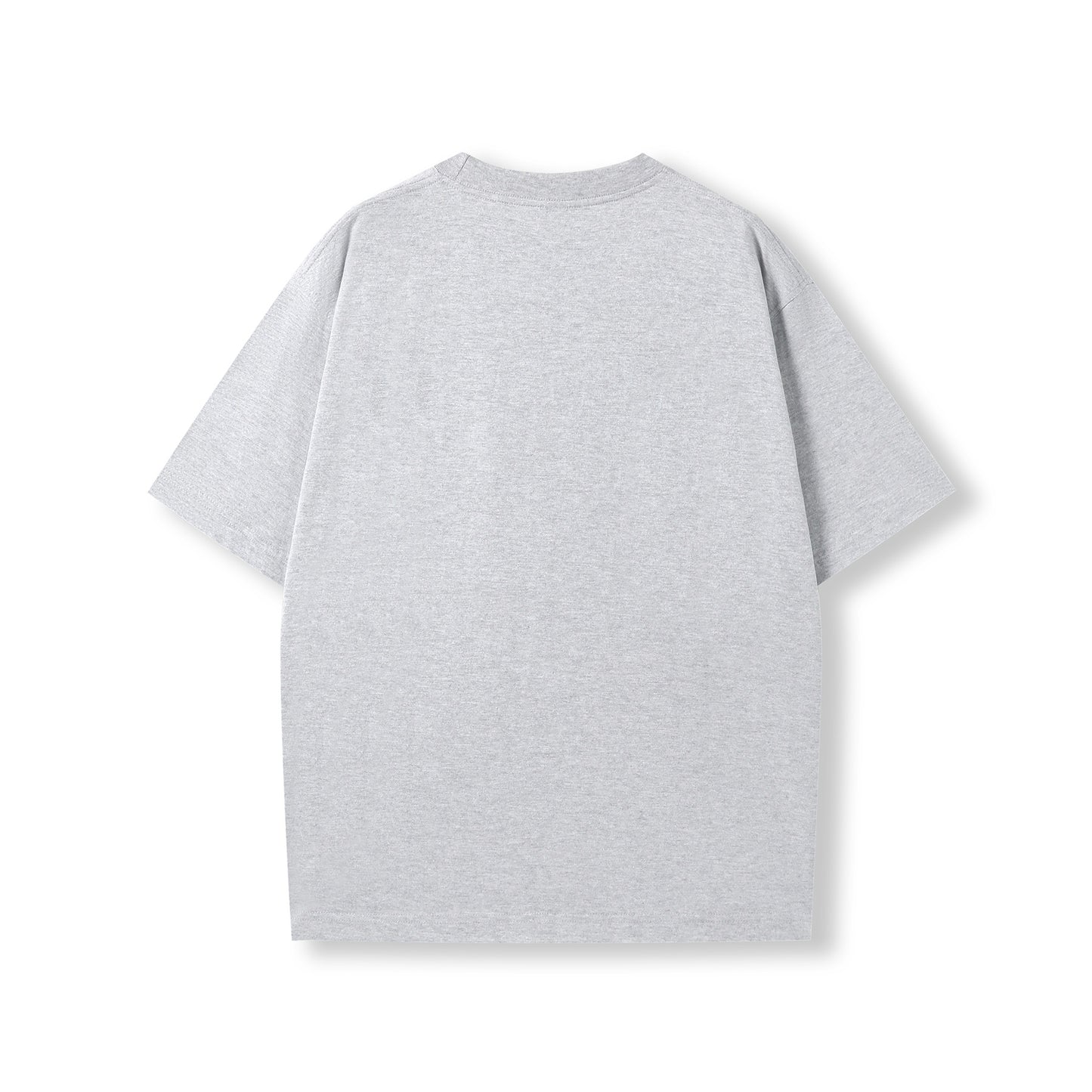 Ramo Unisex Oversized Heavyweight Organic Cotton Tshirt-(T203HO)